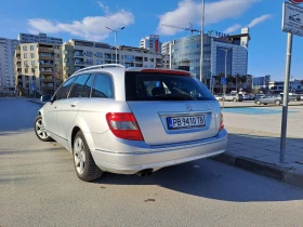 Mercedes-Benz C 180 Kompressor/Бензин/Газ, снимка 4