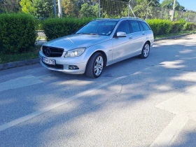 Обява за продажба на Mercedes-Benz C 180 Kompressor/Бензин/Газ ~14 900 лв. - изображение 1