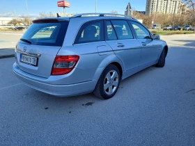 Mercedes-Benz C 180 Kompressor/Бензин/Газ, снимка 5