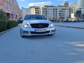 Mercedes-Benz C 180 Kompressor/Бензин/Газ, снимка 2