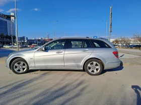 Mercedes-Benz C 180 Kompressor/Бензин/Газ, снимка 3