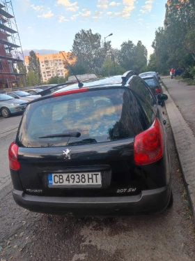 Peugeot 207 1.4 SW, снимка 7