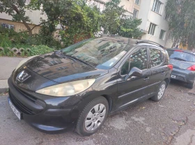 Peugeot 207 1.4 SW, снимка 3