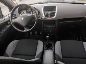 Peugeot 207 1.4 SW, снимка 11