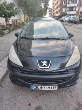 Peugeot 207 1.4 SW, снимка 5