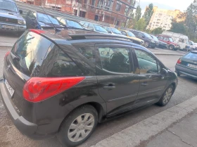 Peugeot 207 1.4 SW, снимка 4