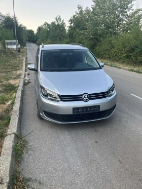 Обява за продажба на VW Touran TDI ~10 800 лв. - изображение 1