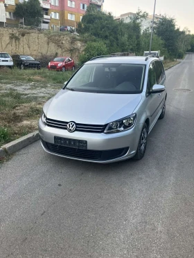 Обява за продажба на VW Touran TDI ~10 800 лв. - изображение 1