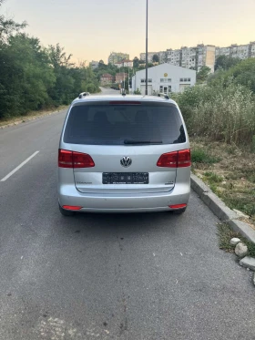 Обява за продажба на VW Touran TDI ~10 800 лв. - изображение 4