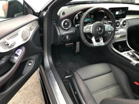 Mercedes-Benz C 43 AMG PERFORMANCE - 128900 лв. - 33354941 | Car24.bg