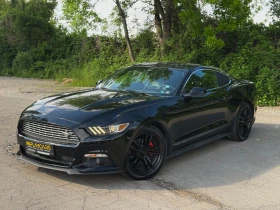 Ford Mustang 2.3 ECOBOOST PREMIUM/ NAVI /  | Mobile.bg    2