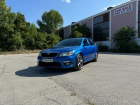     Skoda Octavia 2.0 TDi VRs DSG