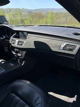 Mercedes-Benz CLS 350 AMG - 30000 лв. - 23571269 14