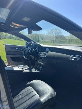 Mercedes-Benz CLS 350 AMG - 30000 лв. - 23571269 12