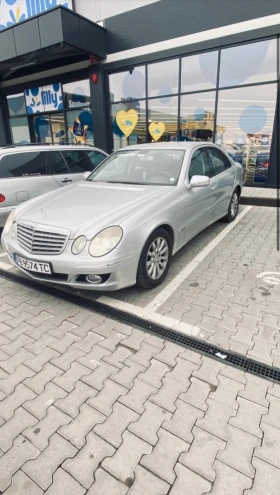 Обява за продажба на Mercedes-Benz E 220 Evo 170 к.с. ~12 000 лв. - изображение 1