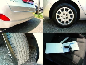Hyundai I30 1.6CRDI-6ck* FACE LIFT* КАТО НОВ* EURO5B - 11990 лв. - 58966690 7