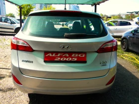 Hyundai I30 1.6CRDI-6ck* FACE LIFT* КАТО НОВ* EURO5B - 11990 лв. - 58966690 5