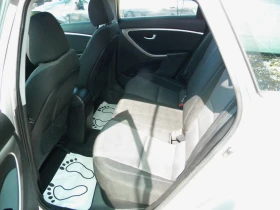 Hyundai I30 1.6CRDI-6ck* FACE LIFT* КАТО НОВ* EURO5B - 11990 лв. - 58966690 11