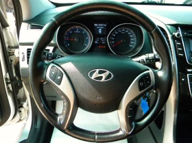 Hyundai I30 1.6CRDI-6ck* FACE LIFT* КАТО НОВ* EURO5B - 11990 лв. - 58966690 16