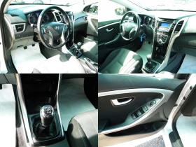 Hyundai I30 1.6CRDI-6ck* FACE LIFT* КАТО НОВ* EURO5B - 11990 лв. - 58966690 15