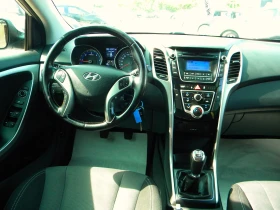 Hyundai I30 1.6CRDI-6ck* FACE LIFT* КАТО НОВ* EURO5B - 11990 лв. - 58966690 14
