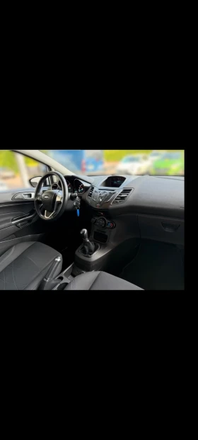 Обява за продажба на Ford Fiesta КУКЛИЧКА.85000км.МОТОПФОЕ ~12 500 лв. - изображение 11