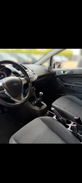 Обява за продажба на Ford Fiesta КУКЛИЧКА.85000км.МОТОПФОЕ ~12 500 лв. - изображение 6