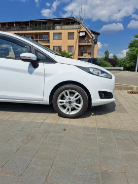 Обява за продажба на Ford Fiesta КУКЛИЧКА.85000км.МОТОПФОЕ ~12 500 лв. - изображение 1