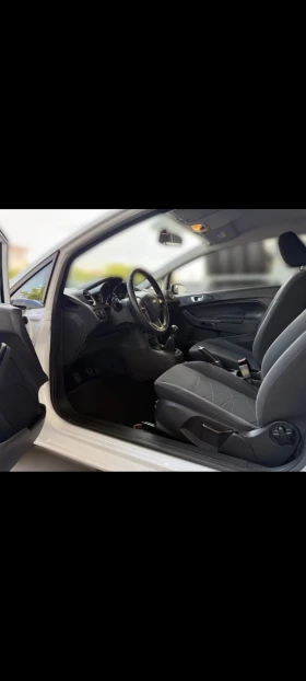 Обява за продажба на Ford Fiesta КУКЛИЧКА.85000км.МОТОПФОЕ ~12 500 лв. - изображение 8