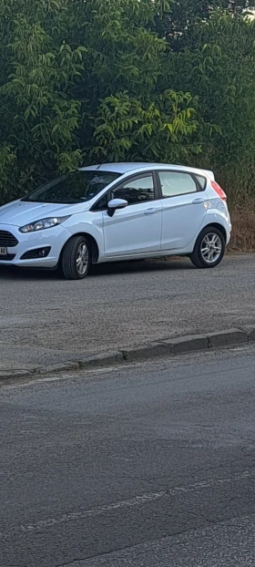 Обява за продажба на Ford Fiesta КУКЛИЧКА.85000км.МОТОПФОЕ ~12 500 лв. - изображение 10