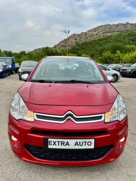 Citroen C3 1.6  HDi, EURO 6, FACELIFT, 81800,   | Mobile.bg    7