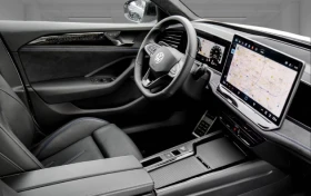 VW Passat Variant 2.0 TDI 4Motion = R-Line =  | Mobile.bg    7