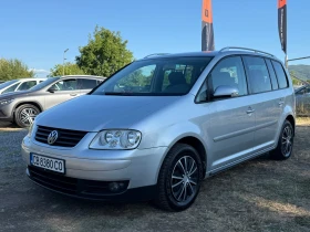 VW Touran 1.9TDI (105кс) Климатроник/6 скорости/Автопилот