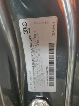 Audi S5 PREMIUM PLUS* QUATTRO* ПАНО* KEYLESS - 26000 лв. - 43431727 12