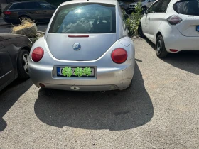Обява за продажба на VW New beetle 1.9 TDI ~3 900 лв. - изображение 3