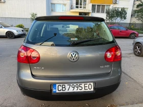 Обява за продажба на VW Golf 1.6 бензин гаражен автомобил като нов  ~5 500 лв. - изображение 4