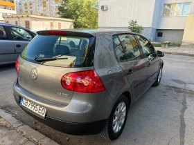 Обява за продажба на VW Golf 1.6 бензин гаражен автомобил като нов  ~5 500 лв. - изображение 3