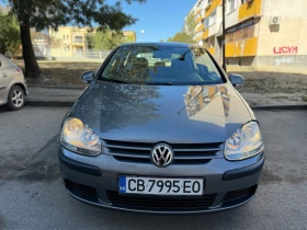 Обява за продажба на VW Golf 1.6 бензин гаражен автомобил като нов  ~5 500 лв. - изображение 1