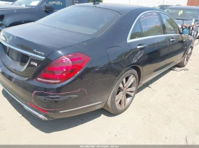 Mercedes-Benz S 560 4MATIC* Burmaster* * * * 360*  | Mobile.bg    5