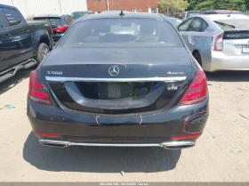 Mercedes-Benz S 560 4MATIC* Burmaster* * * * 360*  | Mobile.bg    6