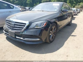  Mercedes-Benz S 560