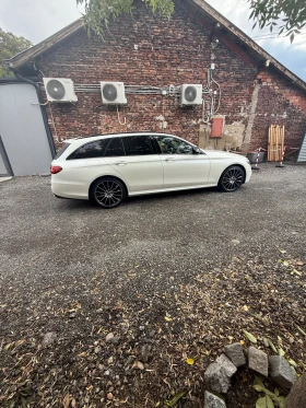 Mercedes-Benz E 400 E400d T 4M 2X AMG Line NIGHT+ P | Mobile.bg    16