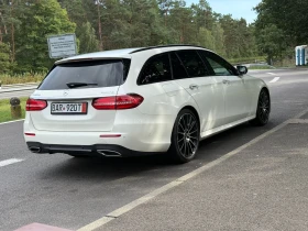 Mercedes-Benz E 400 E400d T 4M 2X AMG Line NIGHT+ P | Mobile.bg    17