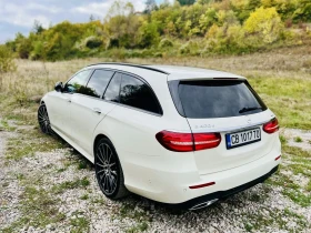 Обява за продажба на Mercedes-Benz E 400 E400d T 4M 2X AMG Line NIGHT+ P ~34 900 EUR - изображение 3