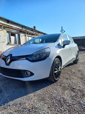 Renault Clio С газ - изображение 1