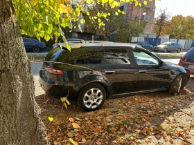 Alfa Romeo 159 sportwagon 170 кс, снимка 4