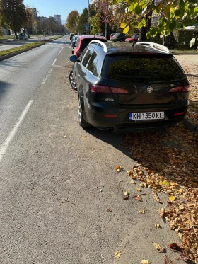 Alfa Romeo 159 sportwagon 170 кс, снимка 5