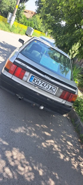 Audi 80, снимка 3