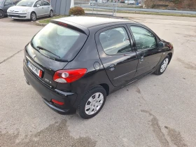 Peugeot 206 1.4i, снимка 8