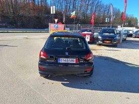 Peugeot 206 1.4i - 4500 лв. / 2300.81 € - 21020022 4